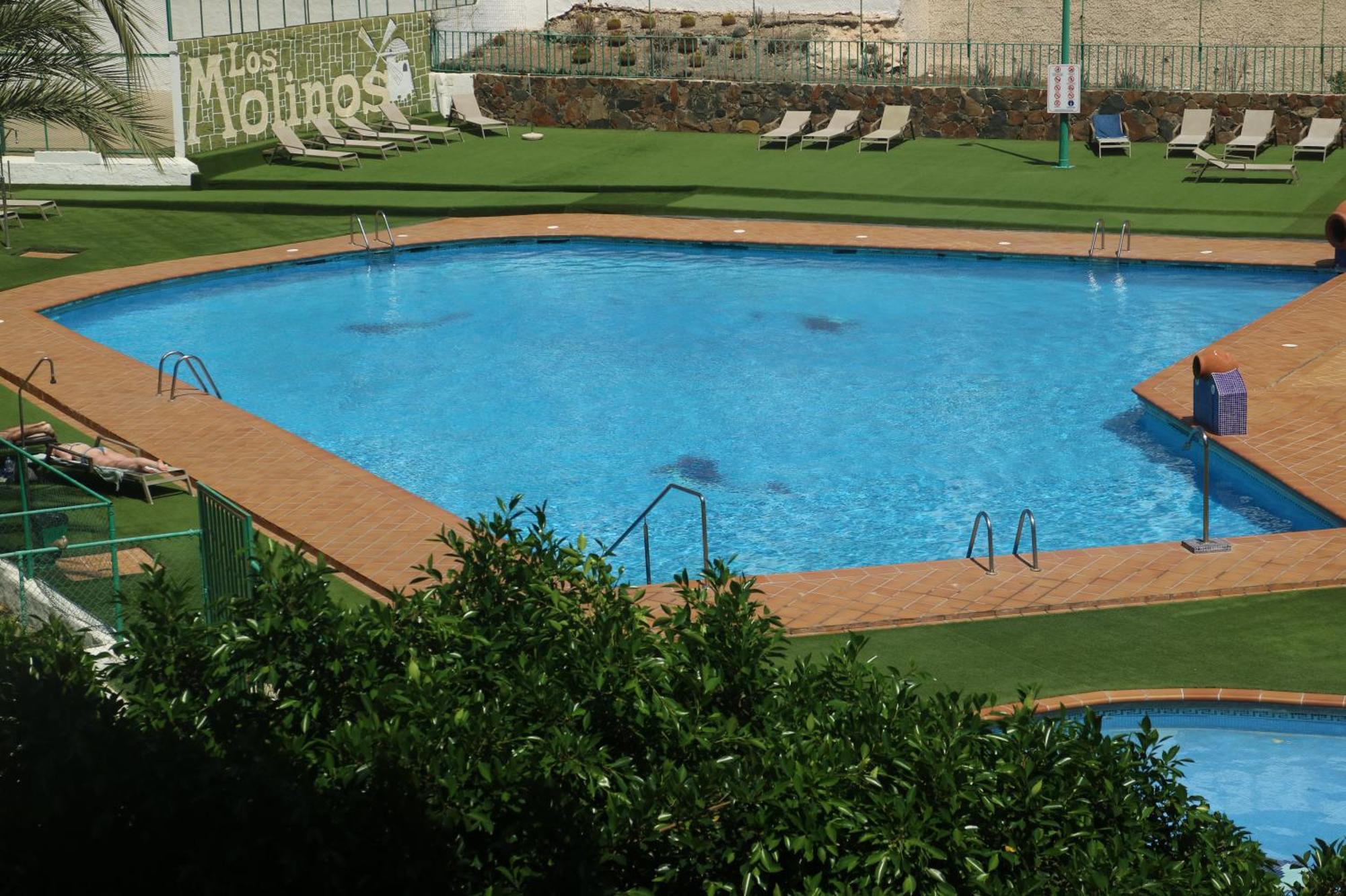 Apartamento Los Molinos Maspalomas  Exterior foto